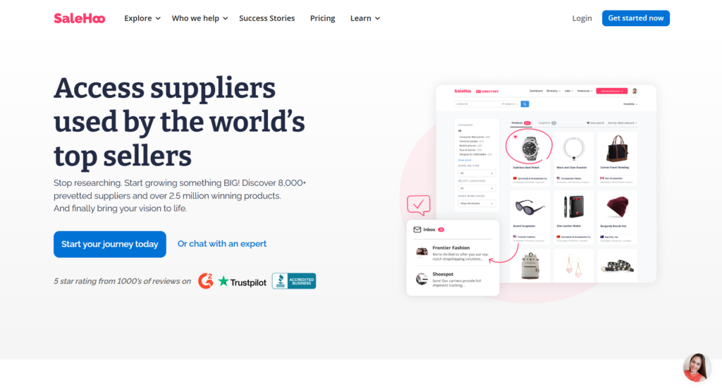SaleHoo Discount & Review