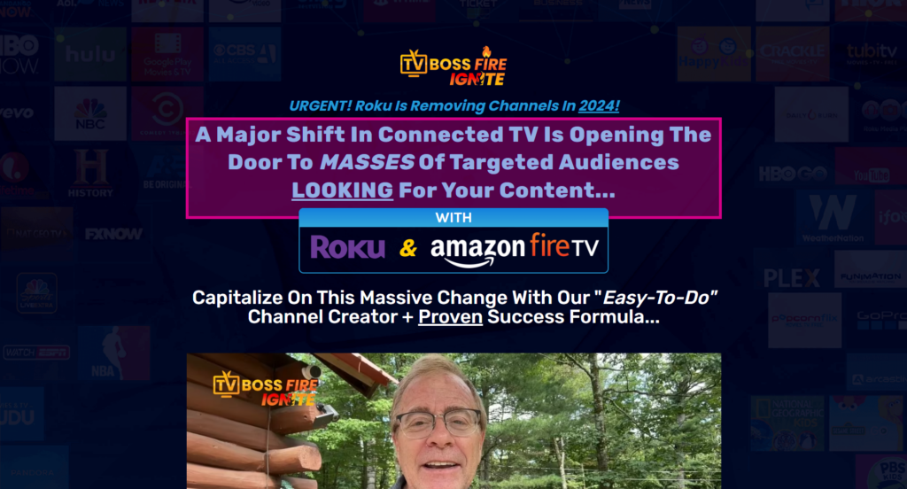 TV Boss Fire Ignite Discount Review