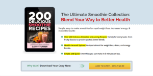 200 Delicious Smoothie Recipes Investigated – Does This Ebook Really Deliver?